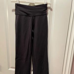 Lululemon align wide leg leggings